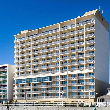 Comfort Suites Beachfront Virginia Beach Exterior photo